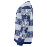 Personalized Tottenham Hotspur Bulldog Motif Sweater Best Selling