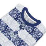 Personalized Tottenham Hotspur Bulldog Motif Sweater Best Selling