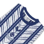 Personalized Tottenham Hotspur Chevron Rows Navy Sweater Best Selling