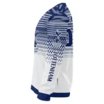 Personalized Tottenham Hotspur Diamond Mesh Sweater Best Selling
