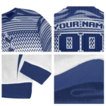 Personalized Tottenham Hotspur Diamond Mesh Sweater Best Selling