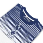 Personalized Tottenham Hotspur Diamond Mesh Sweater Best Selling