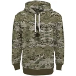 Personalized Tottenham Hotspur Military Style Hoodie Best Selling