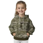 Personalized Tottenham Hotspur Military Style Hoodie Best Selling