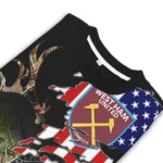 Personalized West Ham United American Flag Claw Sweater Best Selling
