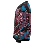 Personalized West Ham United Skull Horde Claret Sweater Best Selling