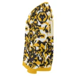 Personalized Wolverhampton Wanderers Camouflage Motif Sweater Best Selling