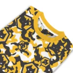 Personalized Wolverhampton Wanderers Camouflage Motif Sweater Best Selling