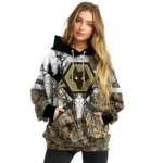 Personalized Wolverhampton Wanderers Forest Silhouette Hoodie Best Selling