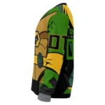 Personalized Wolverhampton Wanderers Ninja Turtle Sweater Best Selling