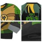Personalized Wolverhampton Wanderers Ninja Turtle Sweater Best Selling