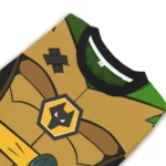 Personalized Wolverhampton Wanderers Ninja Turtle Sweater Best Selling