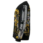 Personalized Wolverhampton Wanderers Vintage Usa Flag Black Sweater Best Selling