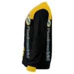 Real Madrid Skull Swirl Yellow Black Sweater Best Selling