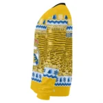 Real Madrid Tree Pattern Yellow Sweater Best Selling