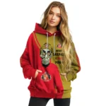 Sunderland Achmed Skull Red Hoodie Best Selling