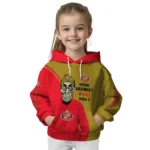 Sunderland Achmed Skull Red Hoodie Best Selling