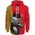 Sunderland Jack Skellington Red Hoodie Best Selling