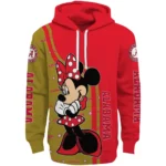 Sunderland Minnie Mouse Red Hoodie Best Selling