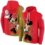 Sunderland Minnie Mouse Red Hoodie Best Selling