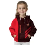 Sunderland Monogram Pattern Red Hoodie Best Selling