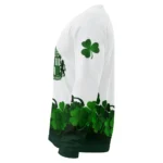 Sunderland St Patrick White Sweater Best Selling
