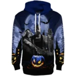 Tottenham Hotspur Halloween Vibes Navy Black Hoodie Best Selling