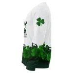 Tottenham Hotspur St Patrick White Sweater Best Selling