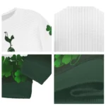 Tottenham Hotspur St Patrick White Sweater Best Selling