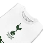 Tottenham Hotspur St Patrick White Sweater Best Selling