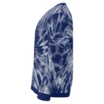 Tottenham Hotspur Tie Dye Designs Navy Sweater Best Selling