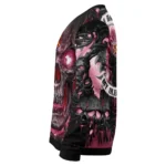 West Ham United Skull Intensity Claret Black Sweater Best Selling