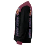 West Ham United Skull Swirl Claret Black Sweater Best Selling