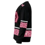 Wolverhampton Wanderers Pink Ribbon Black Pink Sweater Best Selling