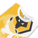 Wolverhampton Wanderers Skull Split Old Gold White Sweater Best Selling