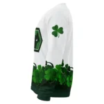 Wolverhampton Wanderers St Patrick White Sweater Best Selling