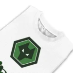 Wolverhampton Wanderers St Patrick White Sweater Best Selling