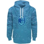 Ac Milan Hoodie Customized Tiger Pattern Best Selling