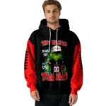 Ac Milan Hoodie Personalized Grinch Fierce Red Best Selling