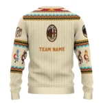 Ac Milan Sweater Customized Dreamcatcher Feathers Best Selling