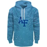 Air Force Falcons Hoodie Custom Tiger Pattern Best Selling