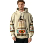 Air Force Falcons Hoodie Customized Dreamcatcher Feathers Best Selling