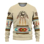 Air Force Falcons Sweater Custom Dreamcatcher Feathers Best Selling