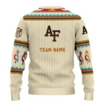 Air Force Falcons Sweater Custom Dreamcatcher Feathers Best Selling