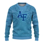 Air Force Falcons Sweater Personalized Tiger Pattern Best Selling
