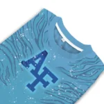 Air Force Falcons Sweater Personalized Tiger Pattern Best Selling