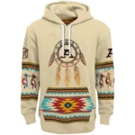 Akron Zips Hoodie Custom Dreamcatcher Feathers Best Selling