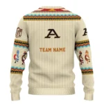 Akron Zips Sweater Personalized Dreamcatcher Feathers Best Selling