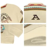 Akron Zips Sweater Personalized Dreamcatcher Feathers Best Selling
