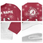 Alabama Crimson Tide Sweater Custom Hello Kitty Crimson Best Selling